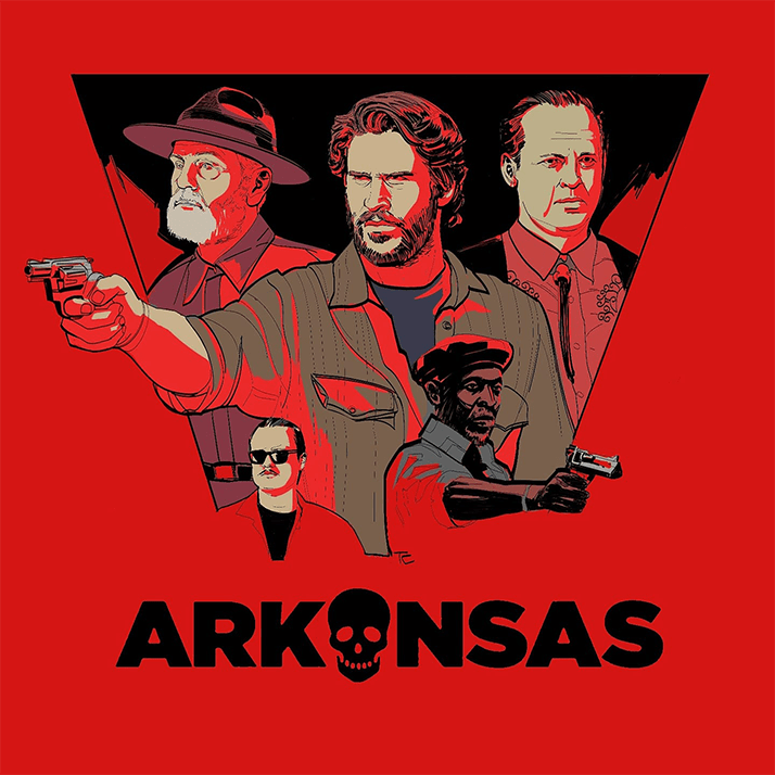 Arkansas