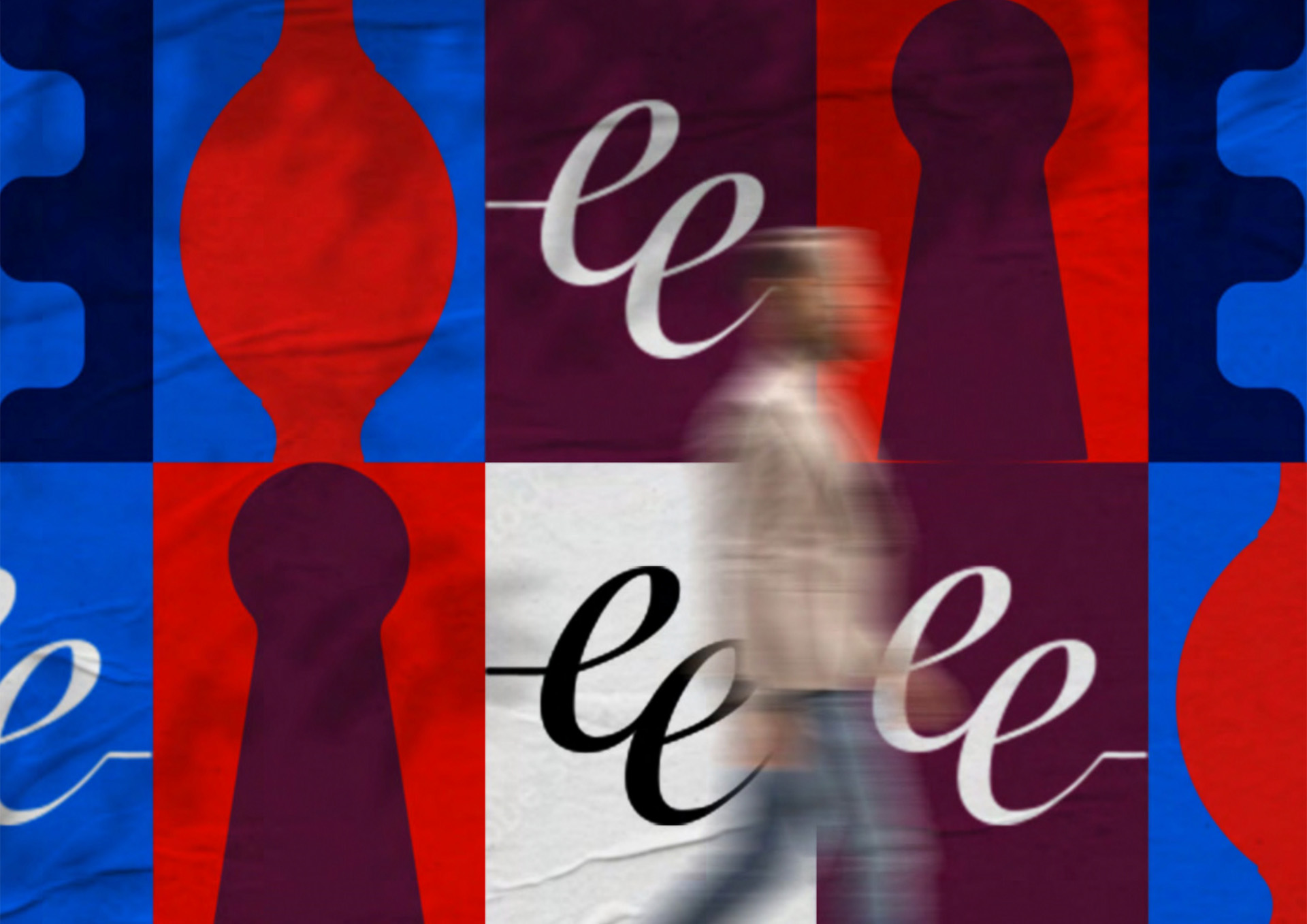 emanuela esposito architetto milano roma logo design graphic brand identity stio web